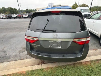 2012 Honda Odyssey EX-L