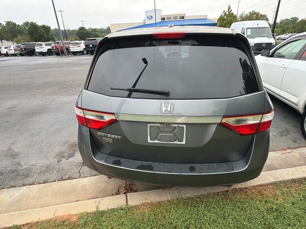 2012 Honda Odyssey EX-L