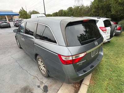 2012 Honda Odyssey EX-L