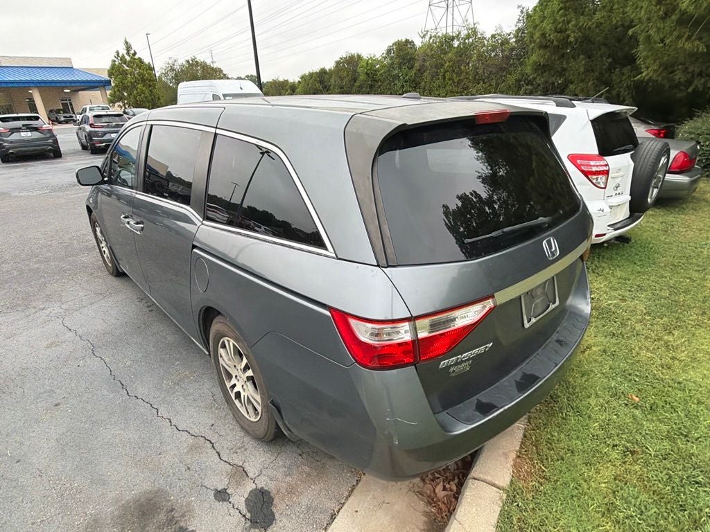 2012 Honda Odyssey EX-L