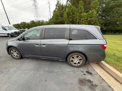 2012 Honda Odyssey EX-L