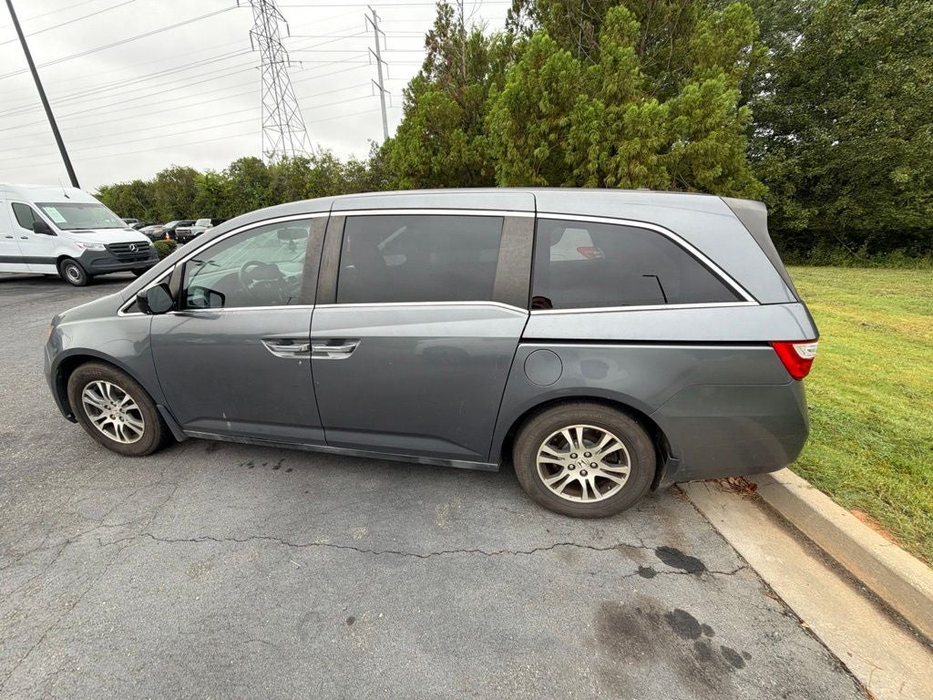 2012 Honda Odyssey EX-L