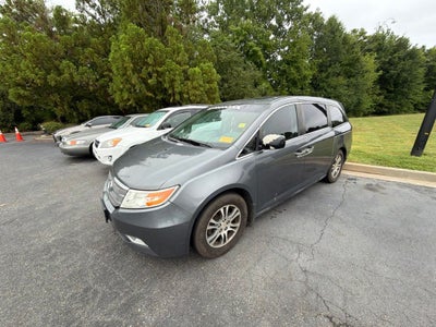 2012 Honda Odyssey EX-L