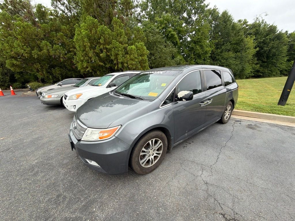 2012 Honda Odyssey EX-L