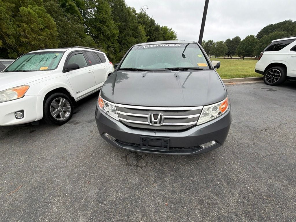 2012 Honda Odyssey EX-L