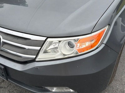 2012 Honda Odyssey EX-L