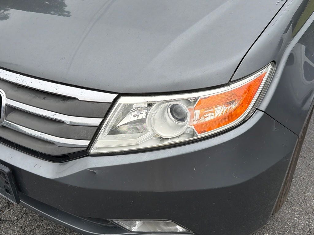 2012 Honda Odyssey EX-L
