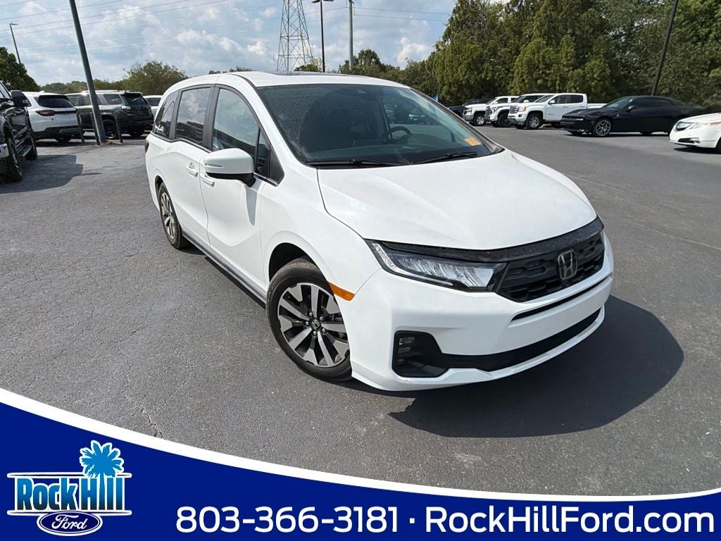 2026 Honda Odyssey