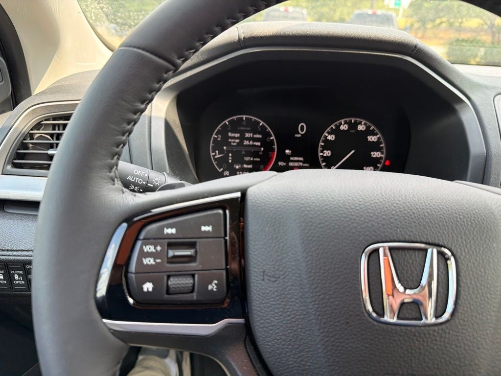 2026 Honda Odyssey EX-L