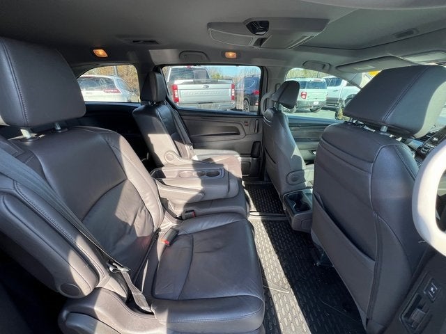 2020 Honda Odyssey EX-L