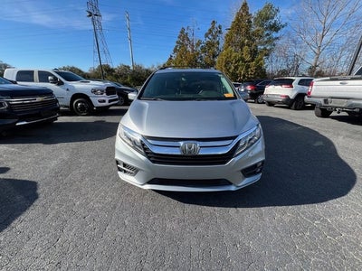 2020 Honda Odyssey EX-L