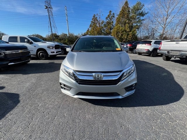 2020 Honda Odyssey EX-L