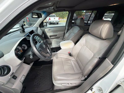 2011 Honda Pilot EX-L