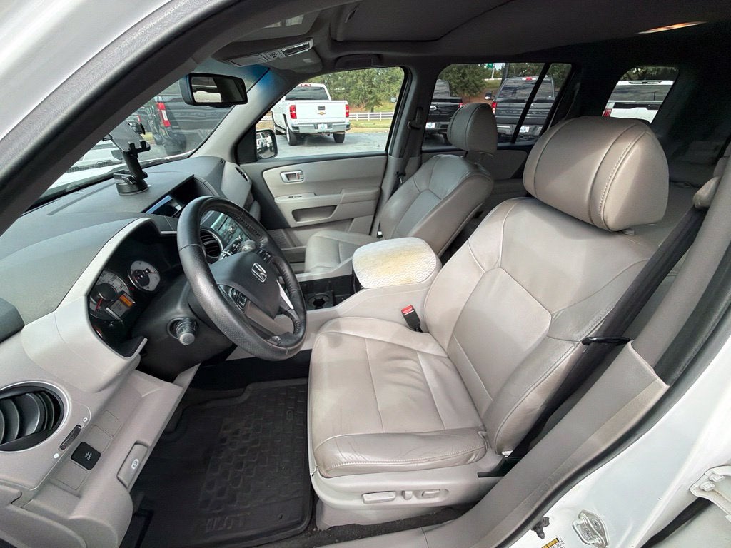 2011 Honda Pilot EX-L