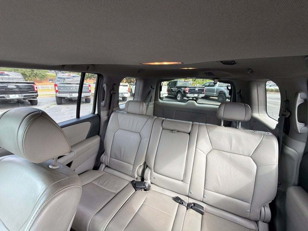2011 Honda Pilot EX-L