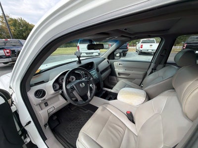 2011 Honda Pilot EX-L