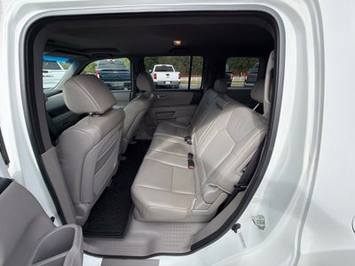 2011 Honda Pilot EX-L