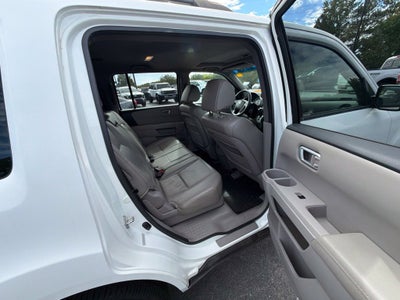 2011 Honda Pilot EX-L
