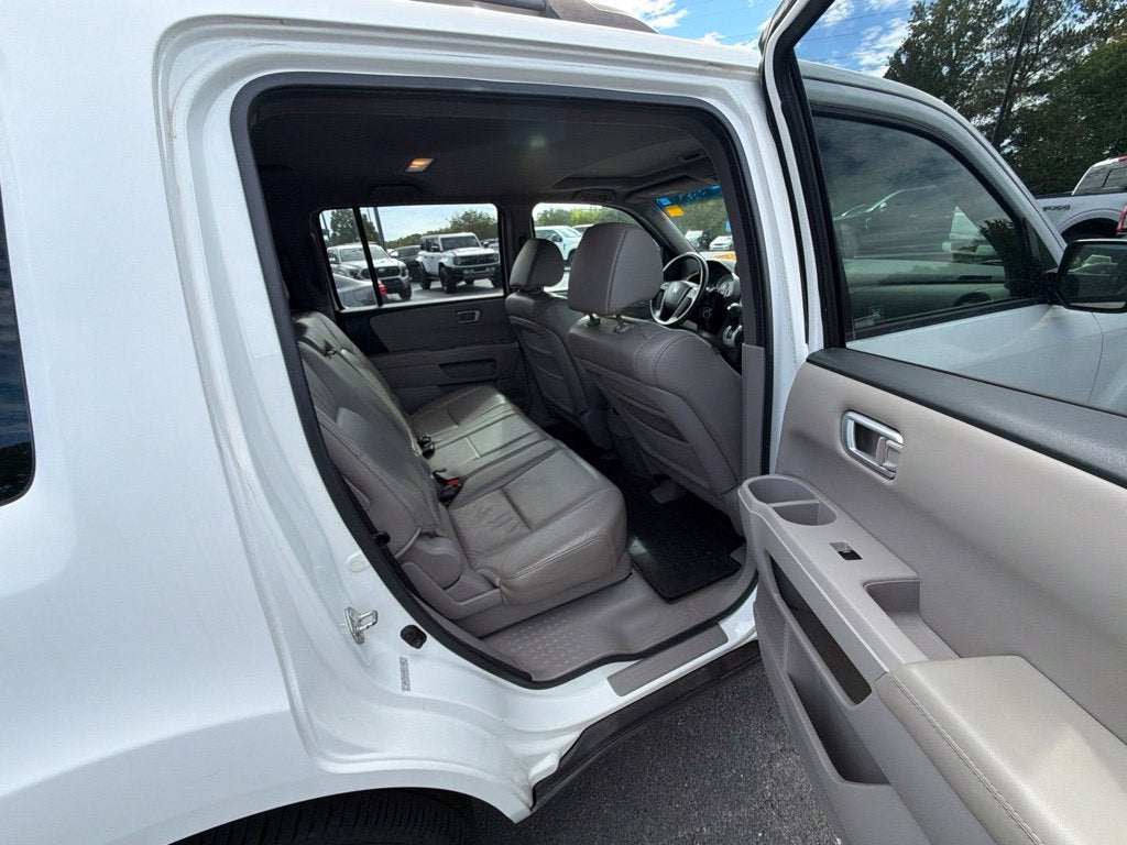 2011 Honda Pilot EX-L