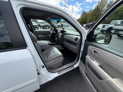 2011 Honda Pilot EX-L