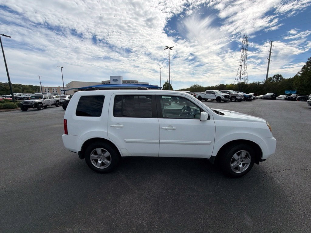 2011 Honda Pilot EX-L