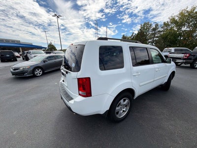 2011 Honda Pilot EX-L