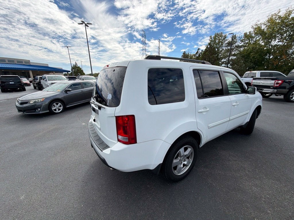 2011 Honda Pilot EX-L