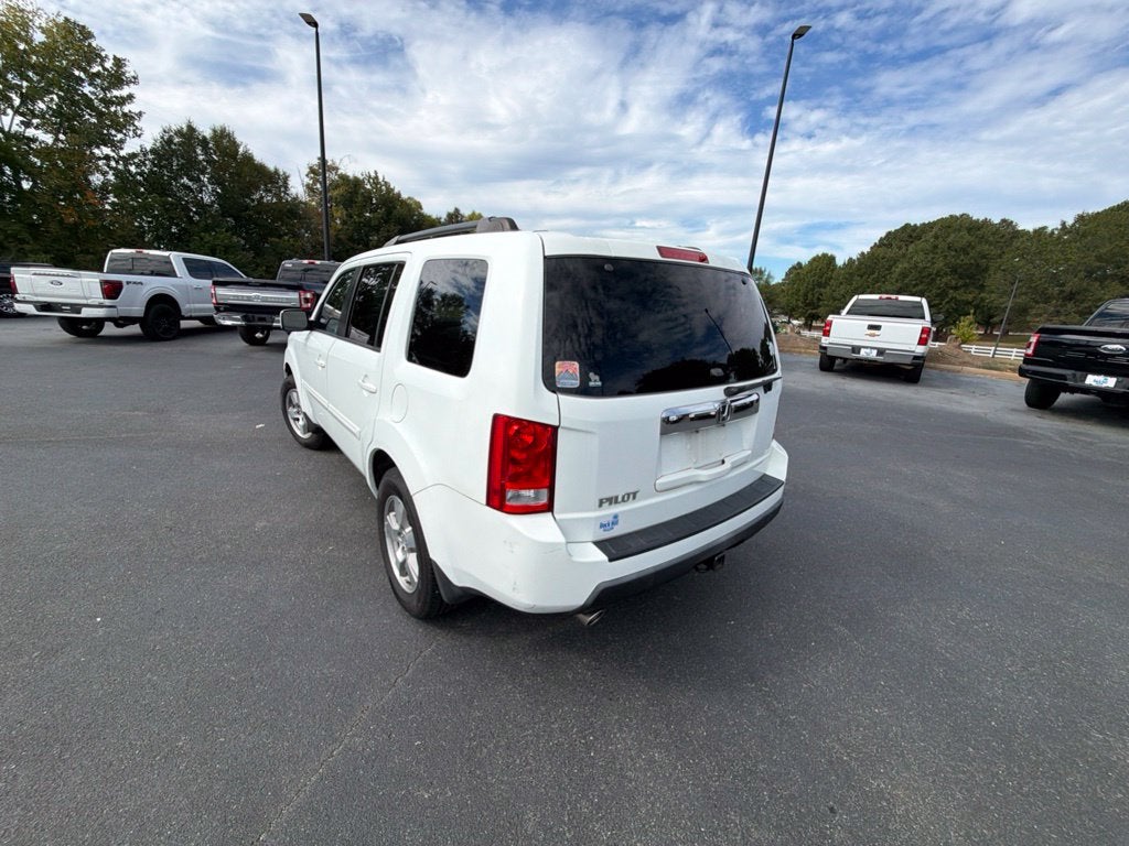 2011 Honda Pilot EX-L