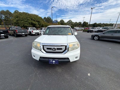 2011 Honda Pilot EX-L