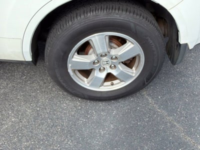 2011 Honda Pilot EX-L