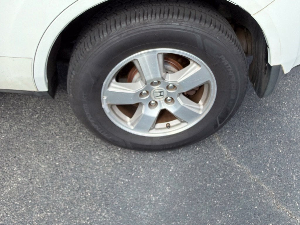 2011 Honda Pilot EX-L