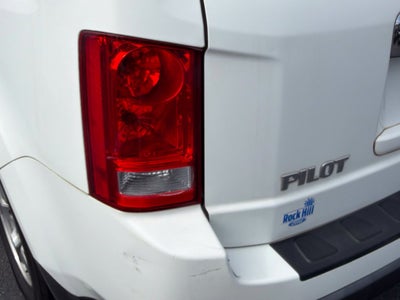 2011 Honda Pilot EX-L