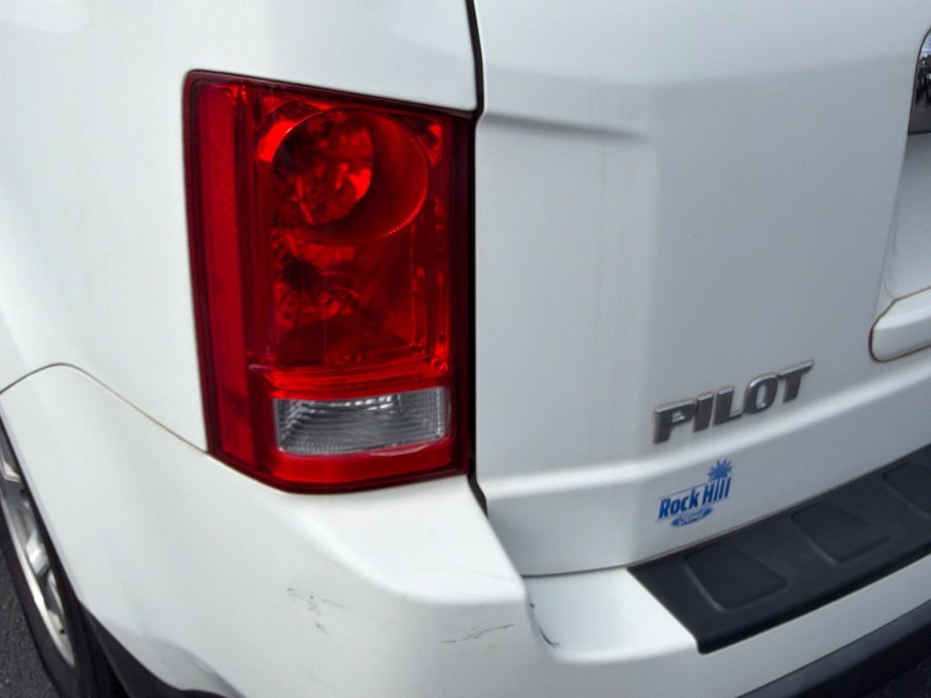 2011 Honda Pilot EX-L