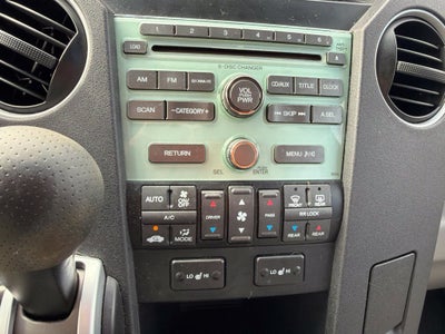 2011 Honda Pilot EX-L