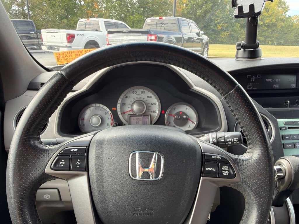 2011 Honda Pilot EX-L