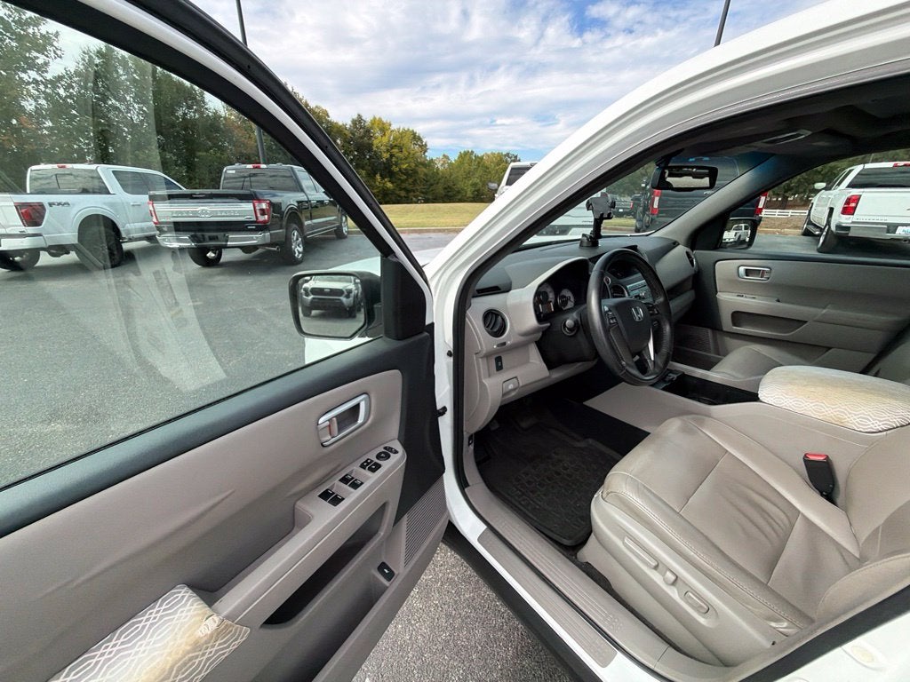 2011 Honda Pilot EX-L