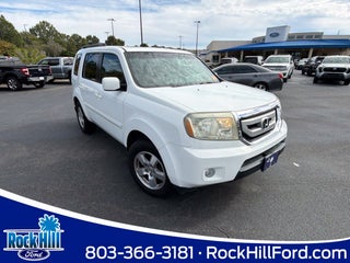 2011 Honda Pilot EX-L