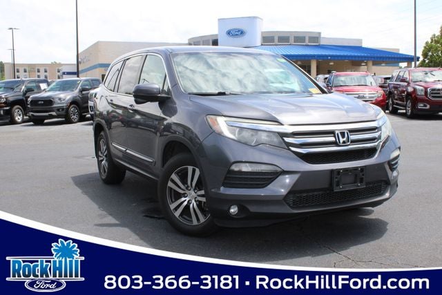 2017 Honda Pilot 2WD EX-L's photo