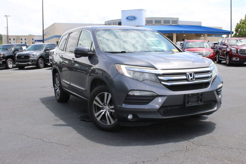 2017 Honda Pilot EX-L