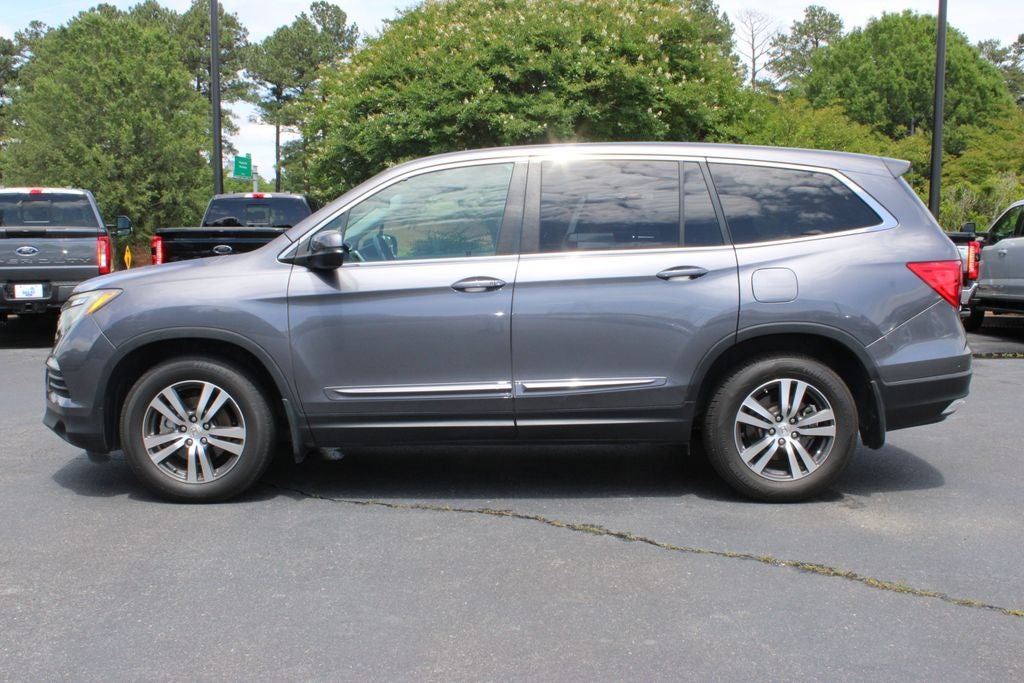 2017 Honda Pilot EX-L