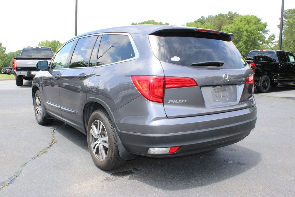 2017 Honda Pilot EX-L