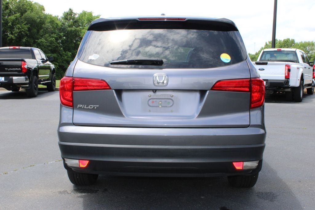 2017 Honda Pilot EX-L