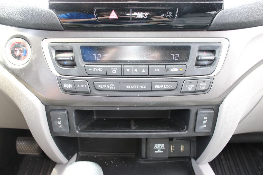 2017 Honda Pilot EX-L