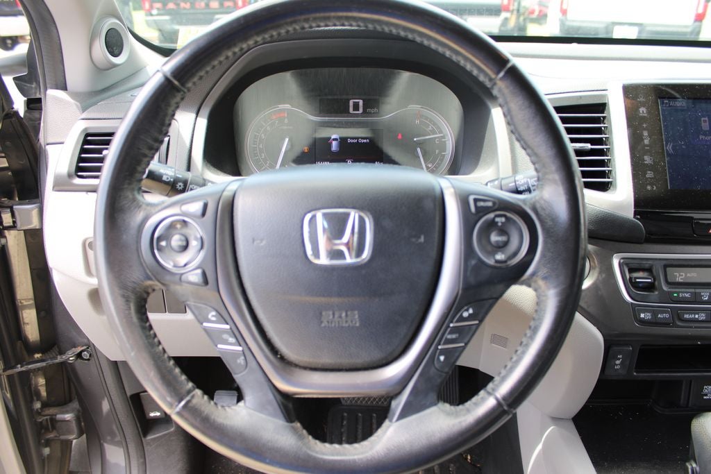 2017 Honda Pilot EX-L