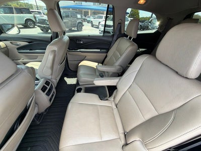 2019 Honda Pilot Elite