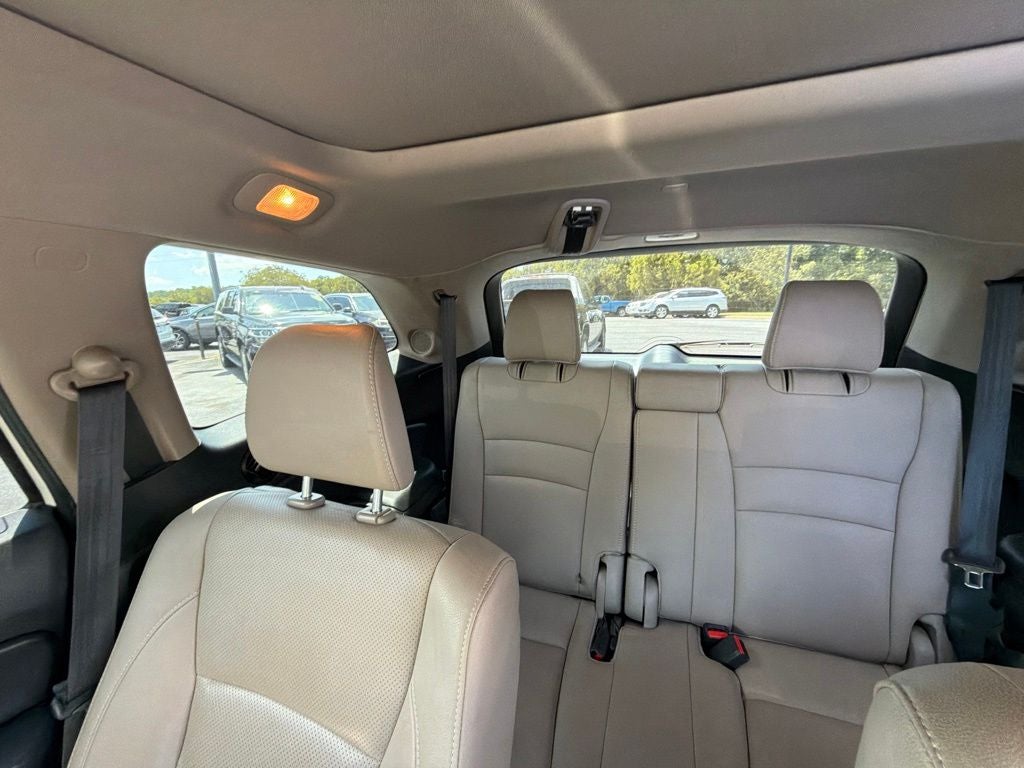 2019 Honda Pilot Elite