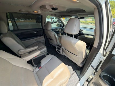 2019 Honda Pilot Elite