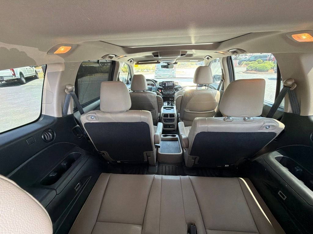 2019 Honda Pilot Elite