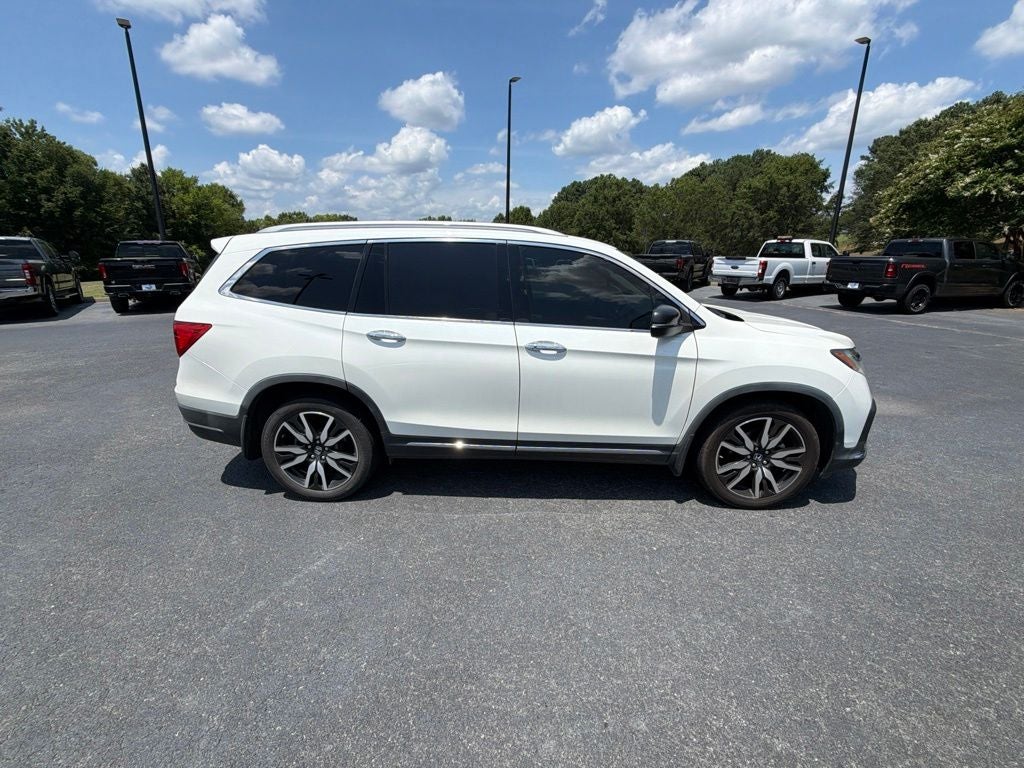 2019 Honda Pilot Elite