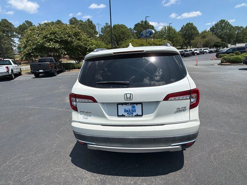 2019 Honda Pilot Elite
